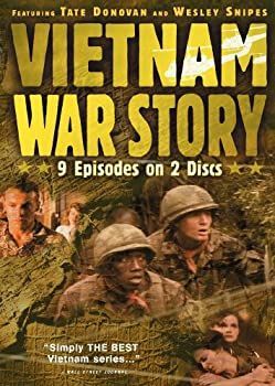 非常に良い」Vietnam 公式 War Story [DVD] [Import] Vietnam War