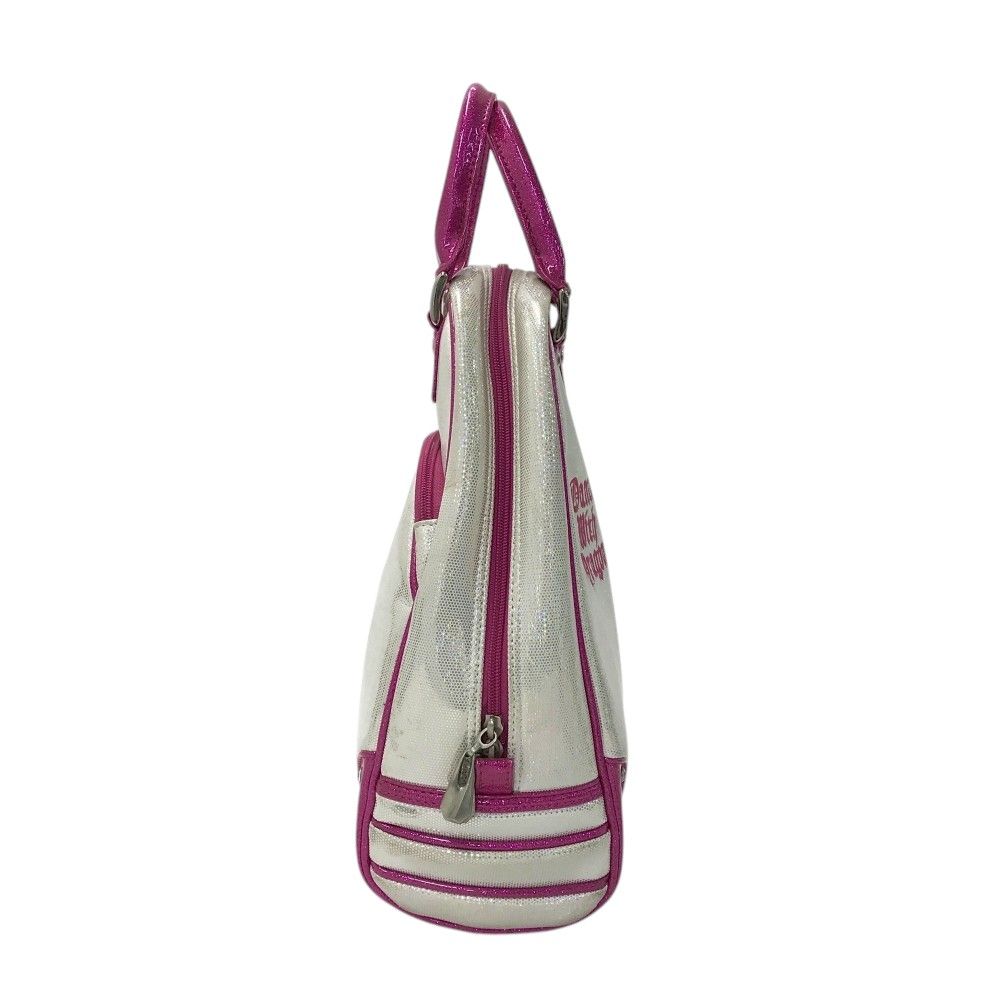 ダンスウィズドラゴン　シューズケース DANCE WITH DRAGON ダンスウィズドラゴン シューズケース ピンク系