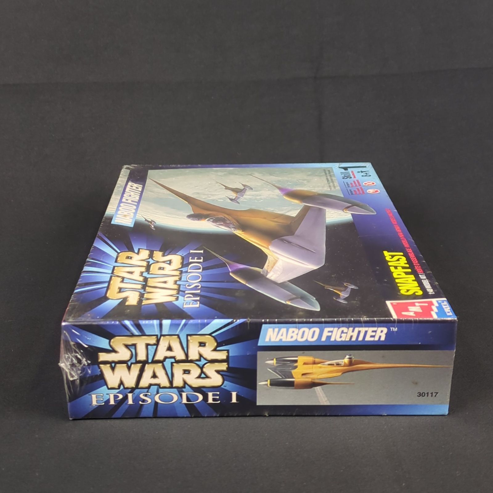 AMT(ツクダホビー）30117 SNAPFAST 1:48 STAR WARS EPISODEⅠ NABOO