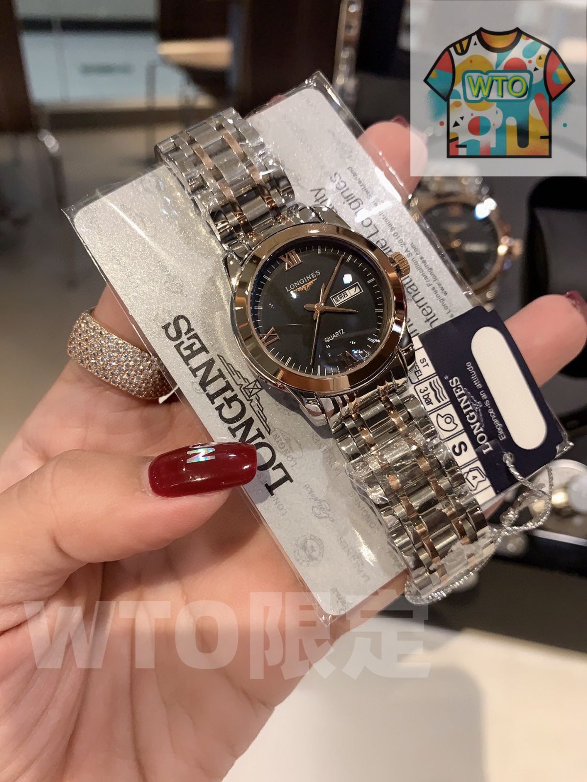 ロレックス オイスターパーペチュアル デイト Ref.69160 ブルー