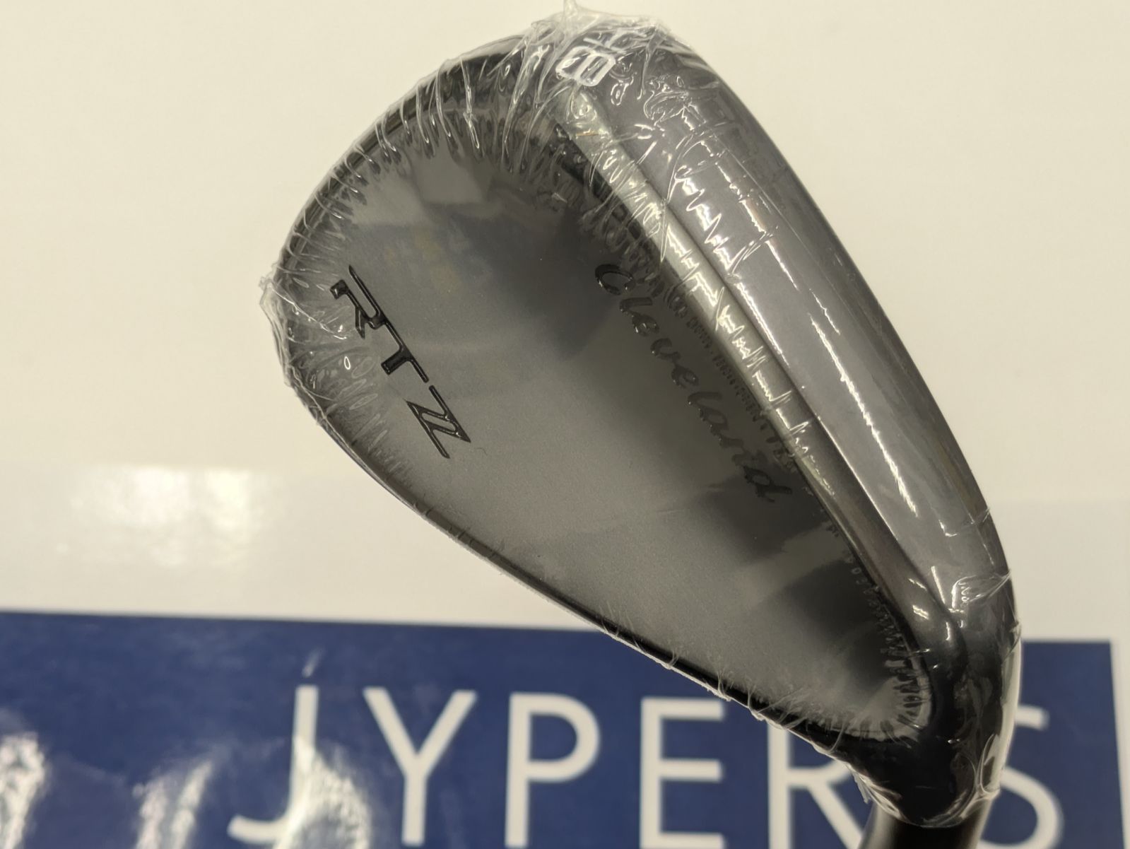 Wg クリーブランドCleveland RTZ ブラックサテン ウエッジ ロフト48° バンスMID10° ダイナミックゴールドﾌﾚｯｸｽS200 葛西店