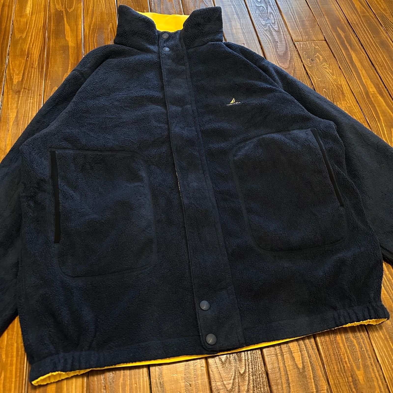 リバーシブルジャケット 90s