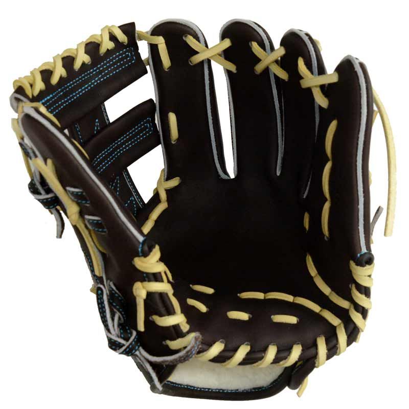 テッペン Teppen てっぺん 硬式用グラブ 2025下半期 オーダーグラブ 内野手用 グラブ袋付き 25AW MIE-L 2025 21-023