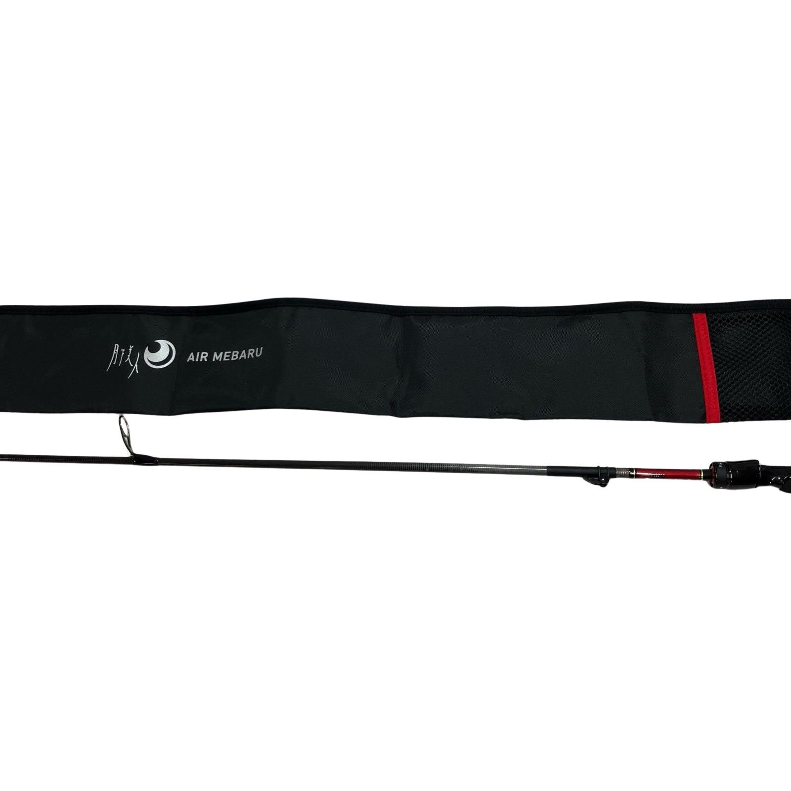 DAIWA ダイワ ルアーロッド 23月下美人エアー74UL-S W 05802661