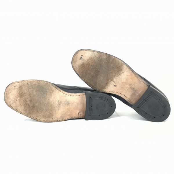 70s-80s?/Vintage☆USA名門☆フローシャイム/FLORSHEIM☆青窓