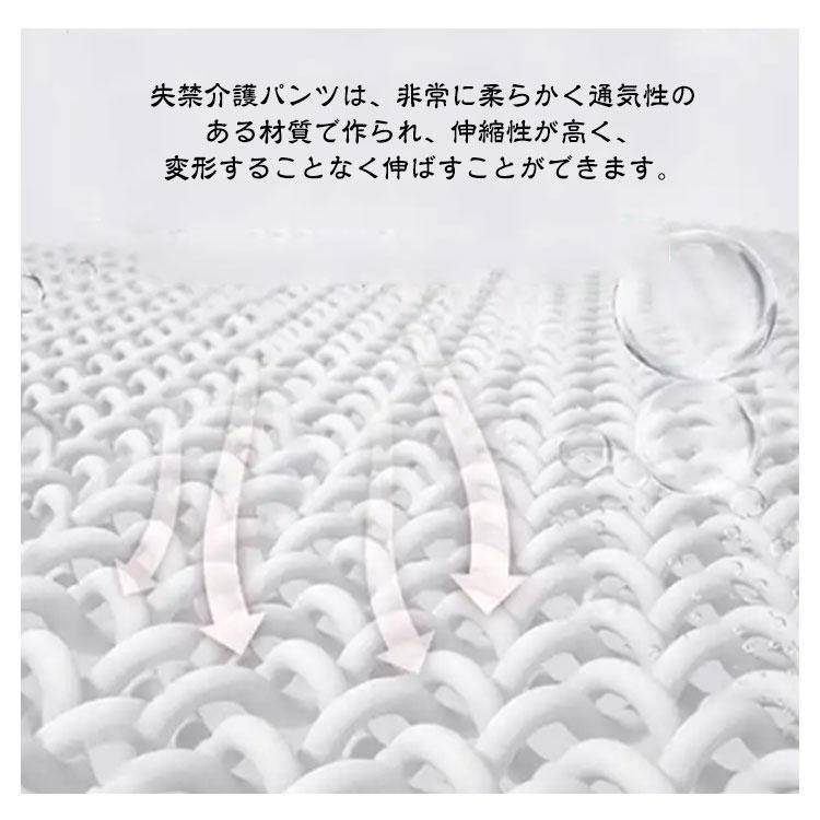 介護パンツ 尿漏れ