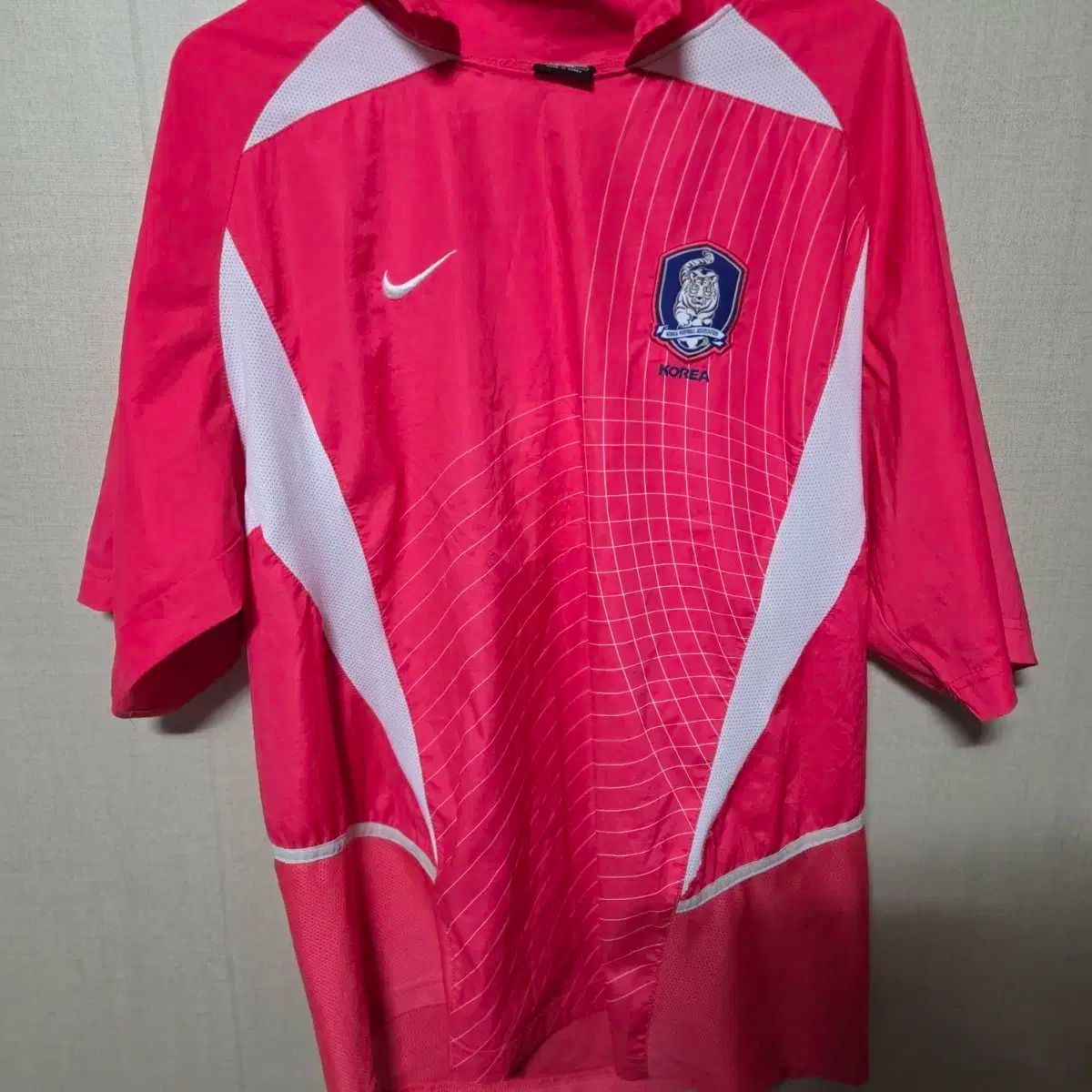 NIKE ロシア代表　2002日韓大会モデル ロシア代表 NIKE ユニフォームショップ 2008 RUSSIA O.K.A.