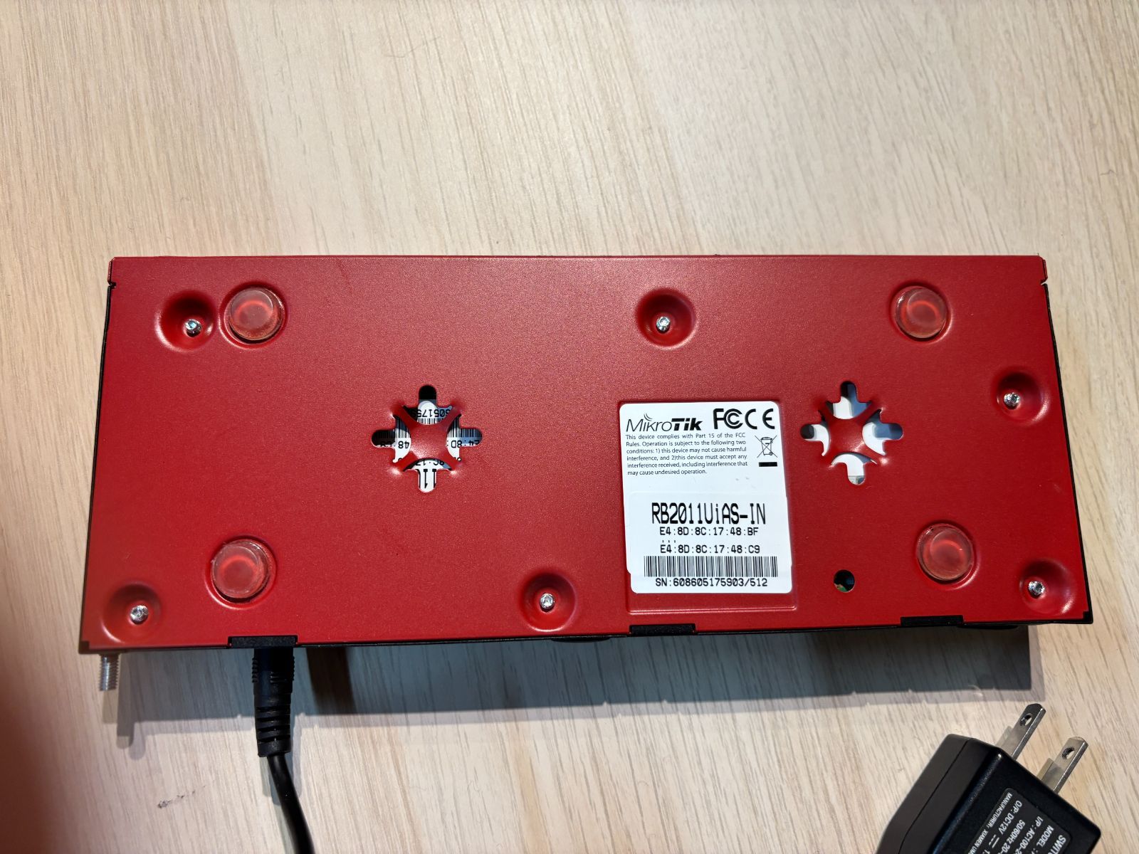MikroTik