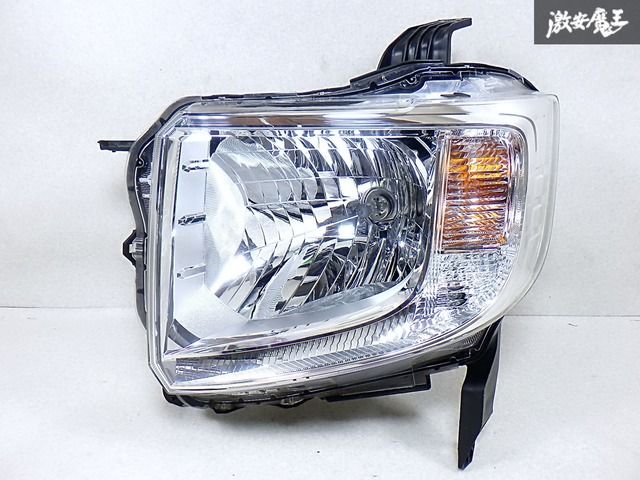 HONDA N-VAN jj1/2 純正ヘッドライト 左右セット al-numposi-5led-ho-2pcs-n-