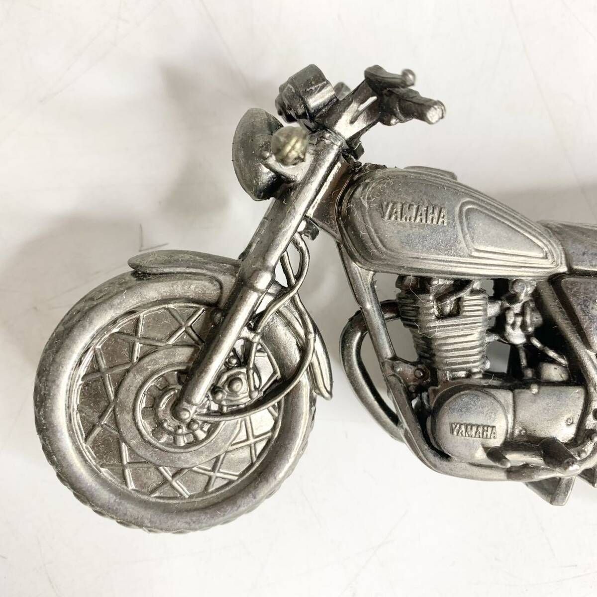 レッドバロン 世界の名車シリーズ YAMAHA SR500 ヤマハ バイク