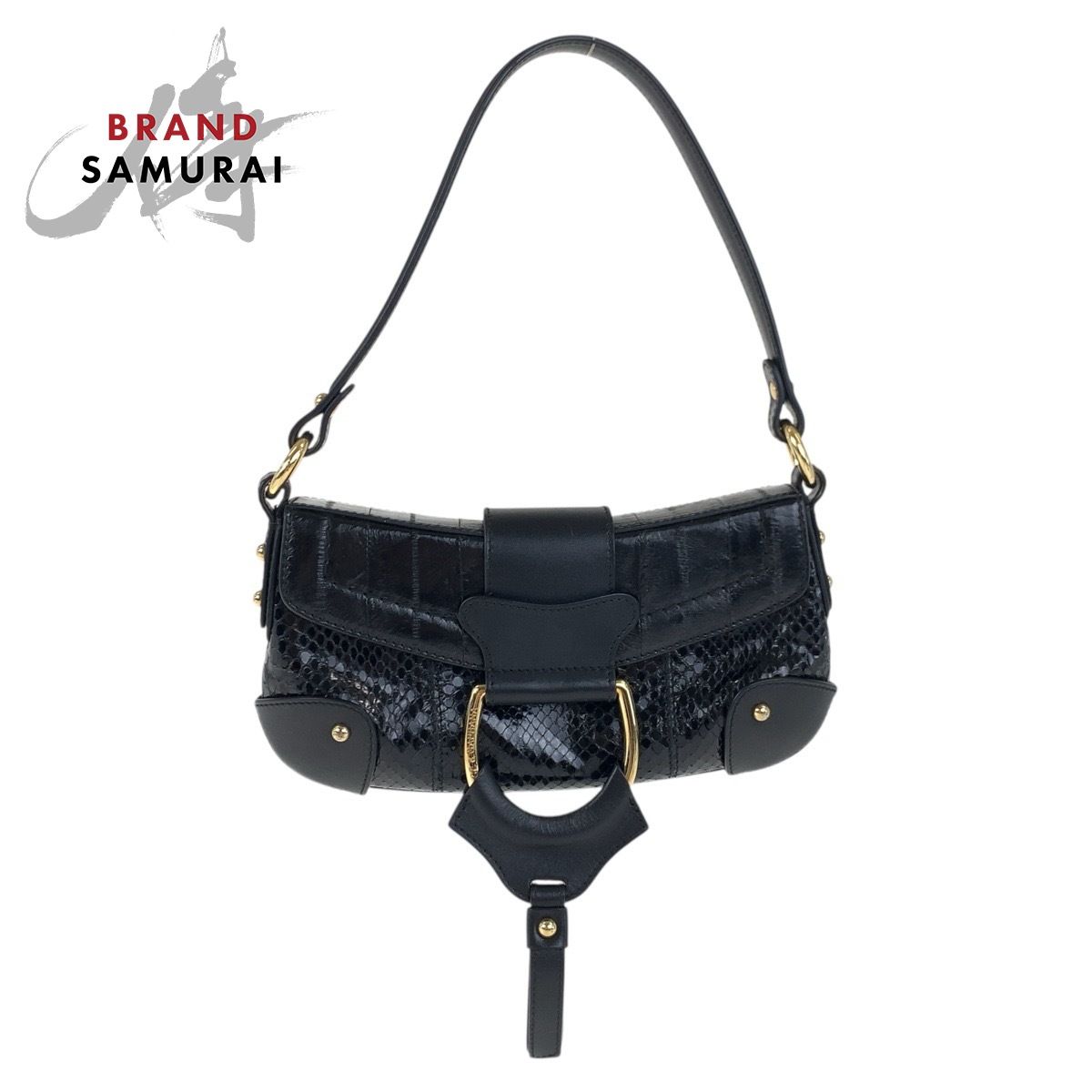 《美品》BURBERRY ノバチェック レザー キャンバス ミニショルダーバッグ 90s LANCEL Dark Navy Faded Baggy Denim Emblem Embroidery Whiskers