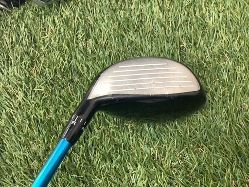 中古】 ダンロップ SRIXON Z F45 3W フェアウェイウッド FW