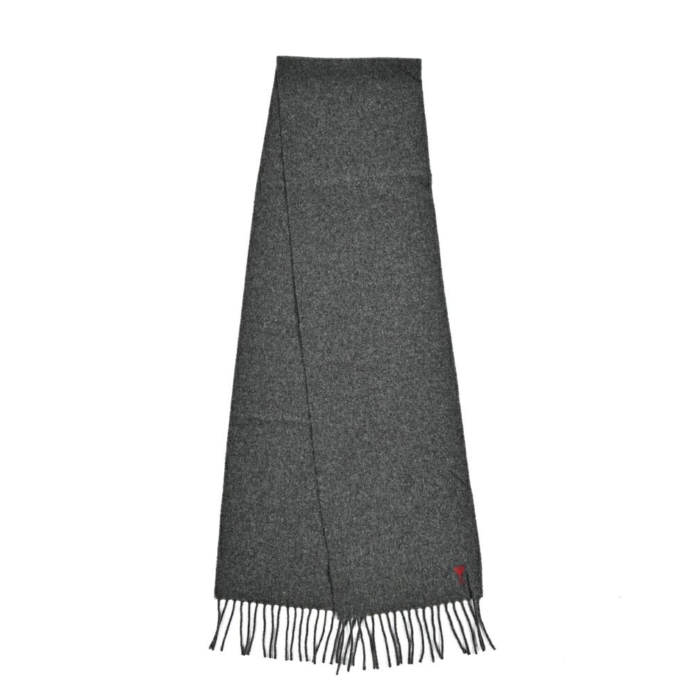 AMI PARIS アミパリス / マフラー ストール 秋冬 ウール 100