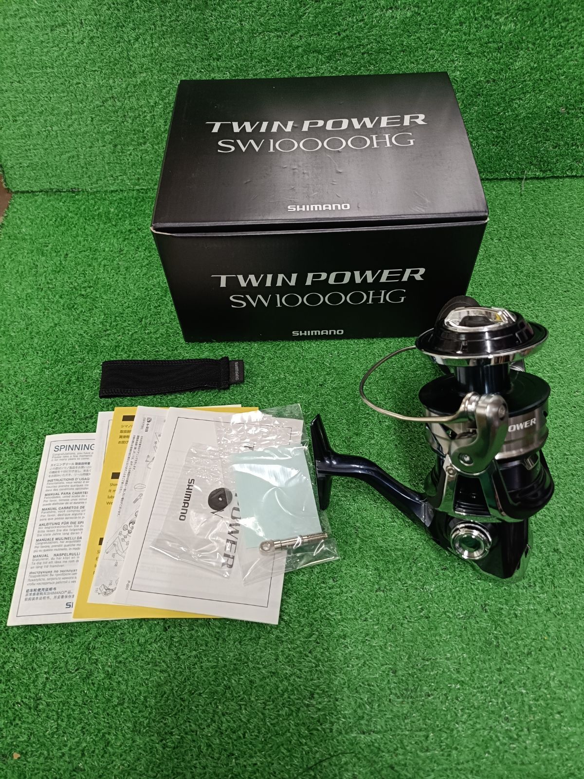 ダイワ 22イグジスト 5000CXH オーバーホール済み ダイワ 22イグジスト