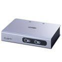 corega CG-PC2KVM パソコン本体切替器 2台用