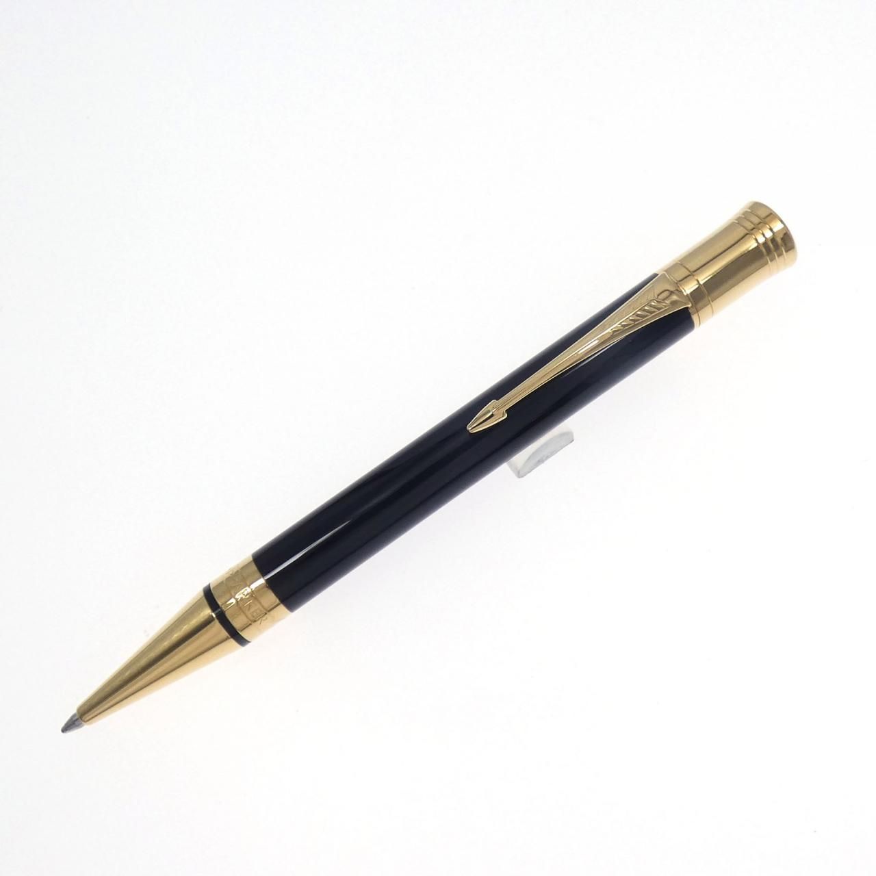 パーカー デュオフォールドクラシック ボールペン