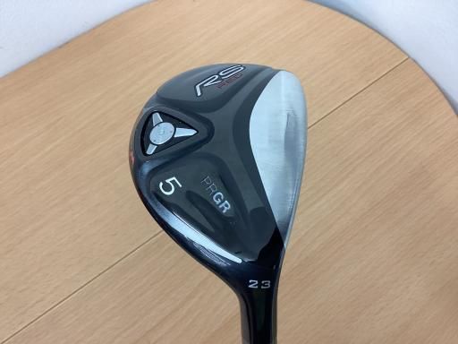 RS RED U5 純正シャフト/R プロギア　ユーティリティ RS RED U5 純正シャフト/R プロギア ユーティリティ - メルカリ
