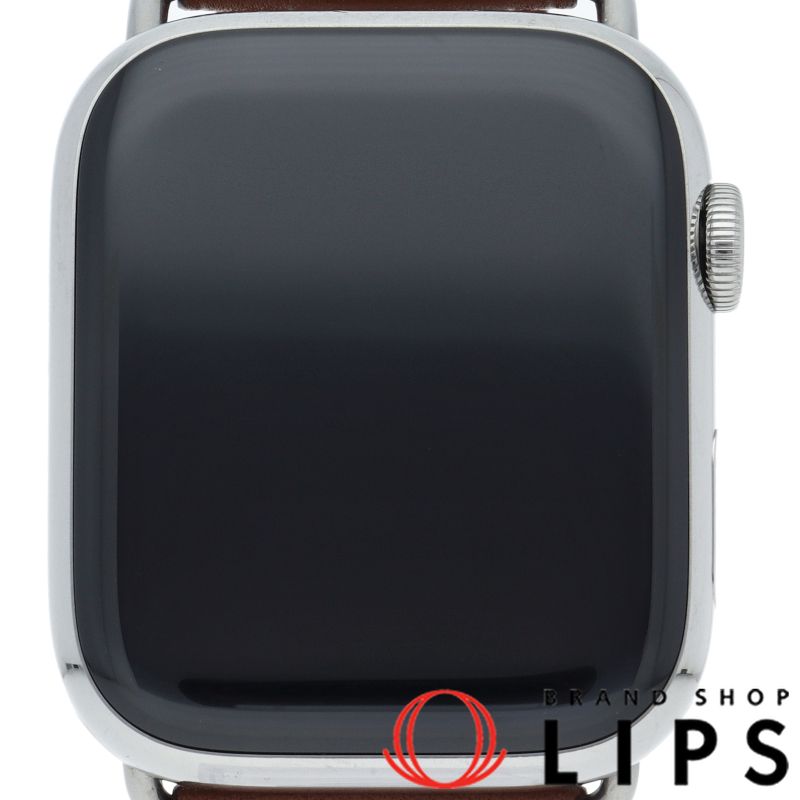 エルメス アップルウォッチ シリーズ7 45mm GPS+Cellularモデル エルメス アップルウォッチ シリーズ7 45mm GPS+Cellularモデル
