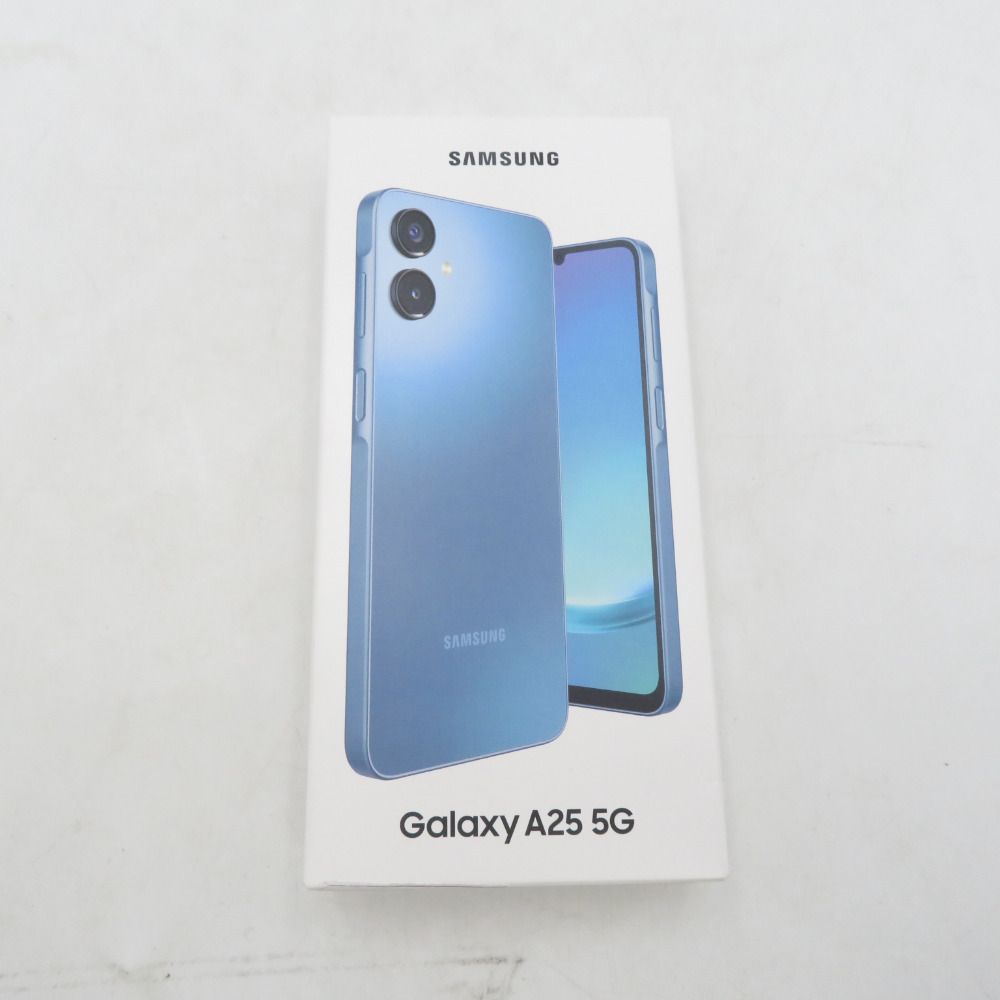 ギャルママ galaxy a25 5G 4つ分 新品未開封 ギャルママ様 専用 galaxy a25 5G 4つ分 新品未開封