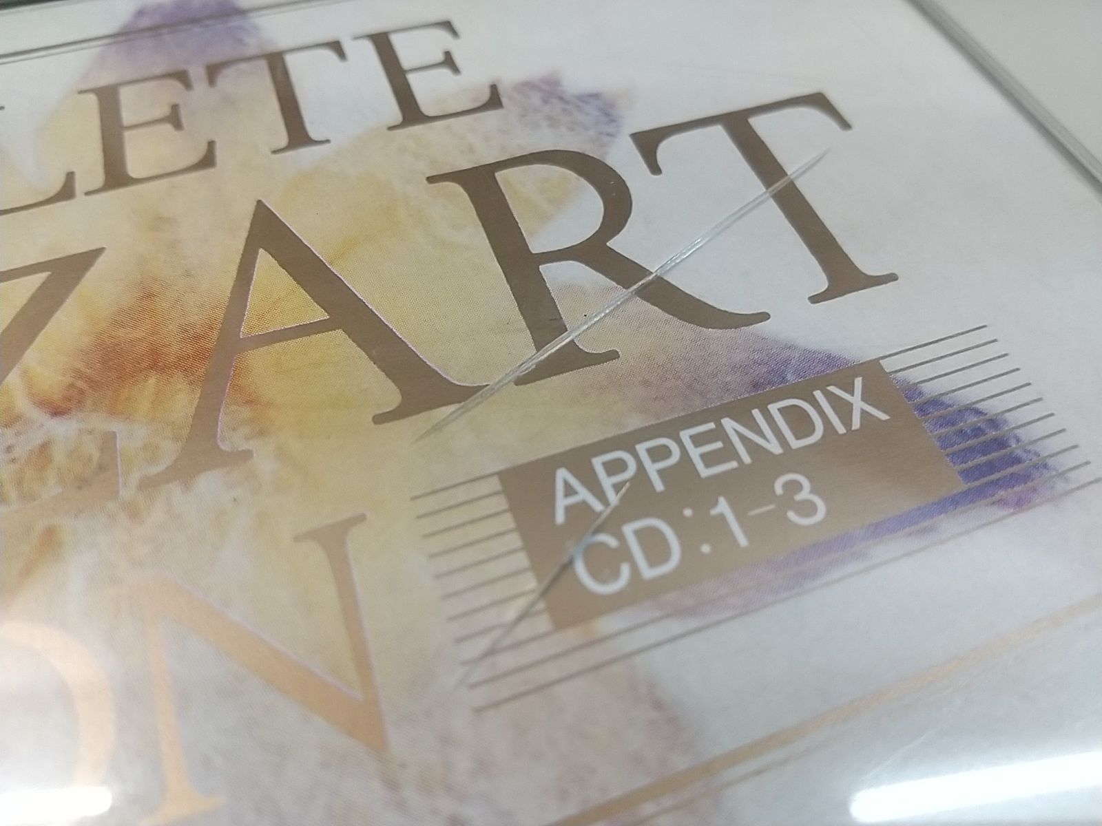 一部CD欠品】COMPLETE MOZART EDITION モーツァルト全集 全15巻