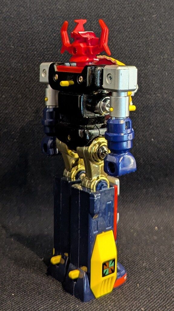 ポピー 超合金/未来ロボダルタニアス コレクション スタンダード