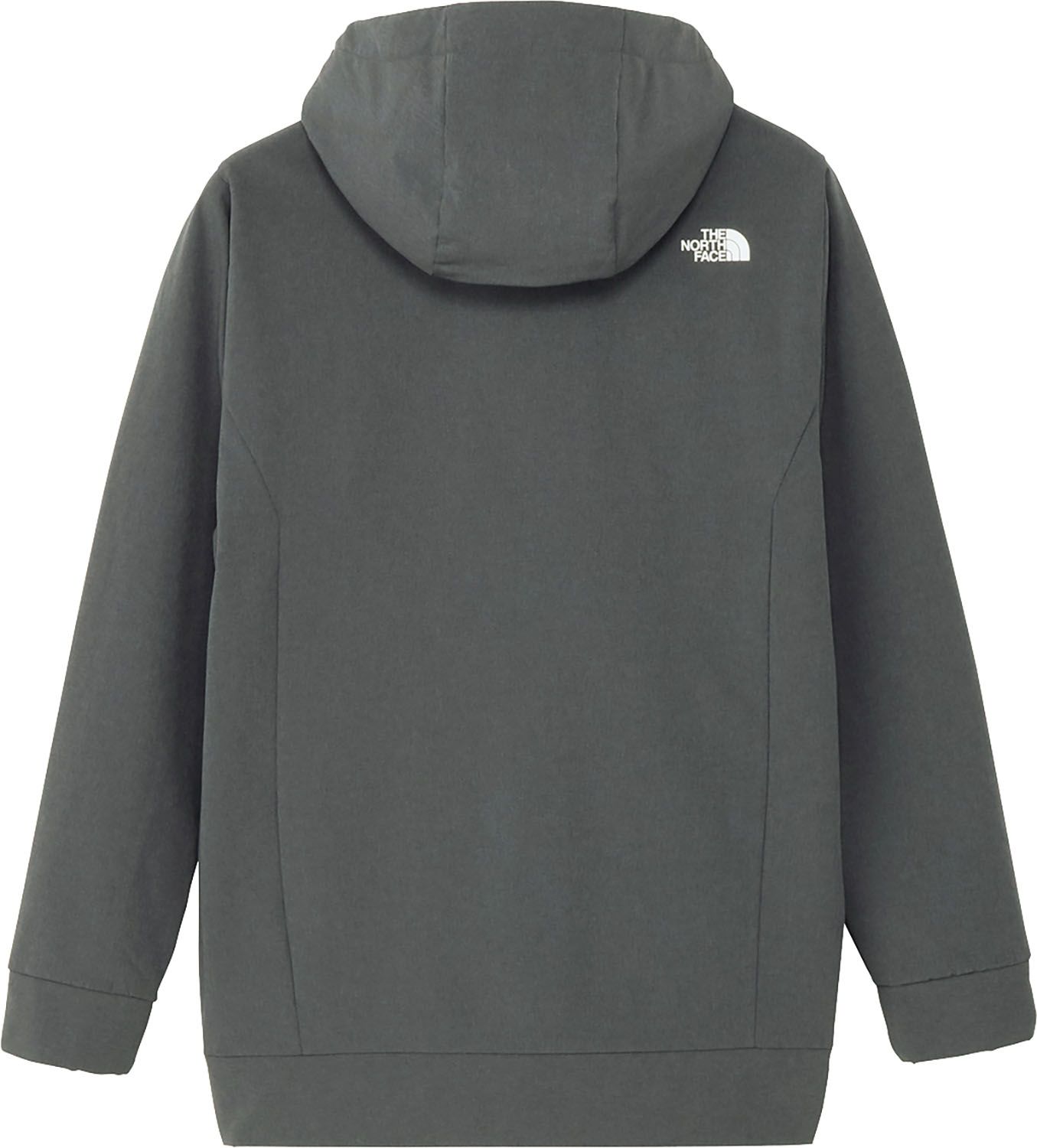 ザ ノース フェイス THE NORTH FACE アウトドア エイペックスサーマルフーディ メンズ パーカー ジャケット アウター スウェット ソフトシェル 上着 フルジップ 日常使い トレーニング 運動 保温 防風 秋冬 NL7 ZC ミックスチャコール