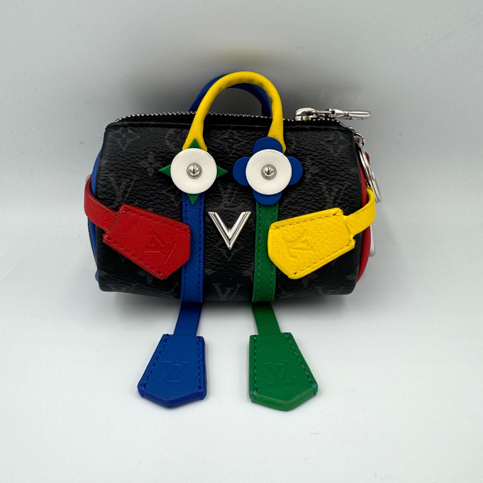LOUIS VUITTON ミスターキープル モノグラムエクリプス