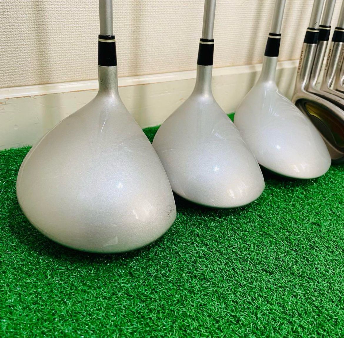 8530 Callaway TSURUYA Quincy レディース ゴルフクラブ11本セット