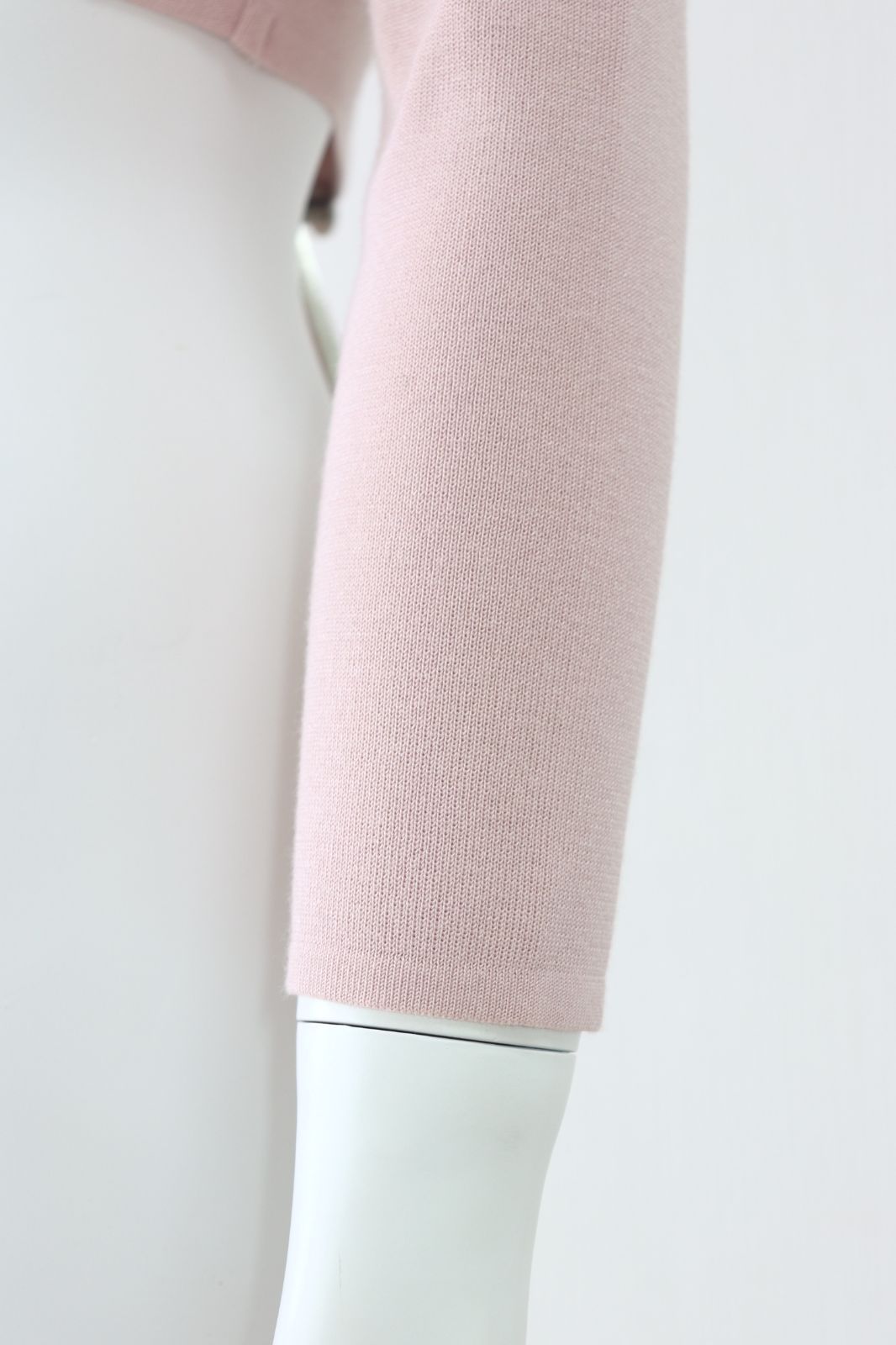 パール付ボレロカーディガン