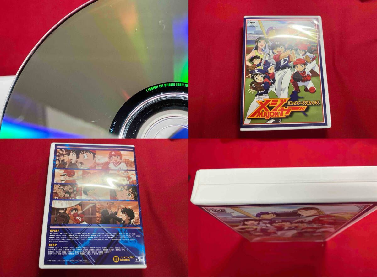 メジャー コレクターズ・ボックス+劇場版+特別版 DVD 全巻セット 完結 Amazon.co.jp: メジャー コレクターズボックス [DVD