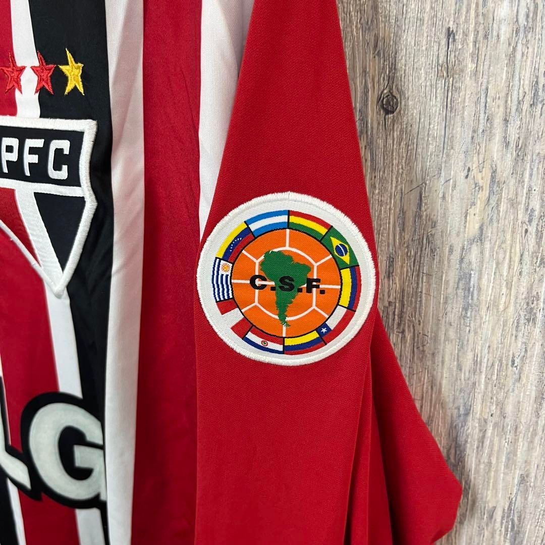 サンパウロFC クラブワールドカップ 優勝 長袖 レプリカ