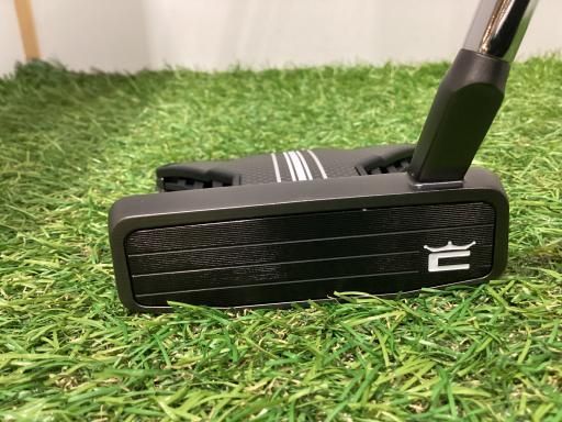 コブラ KING AGERA RS-30 2025 ショートスラント 34インチ パター PT スチール フレックスその他 メンズ 男性用 右利き 右用 Cランク ゴルフクラブ