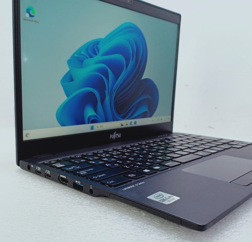 ☆超速 LIFEBOOK Win11 Core i5 / 高速SSD / 8GB 【公式通販】