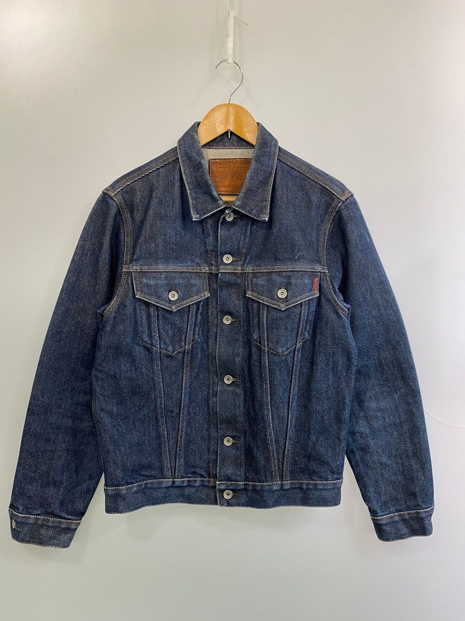 爆買い，限定セール 【中古品】 IRON HEART アイアンハート 21OZ DENIM JACKET デニム ジャケット ライダースジャケット メンズ アウター Gジャン 【145-251019-em-32-min】 Gジャン・デニムジャケット