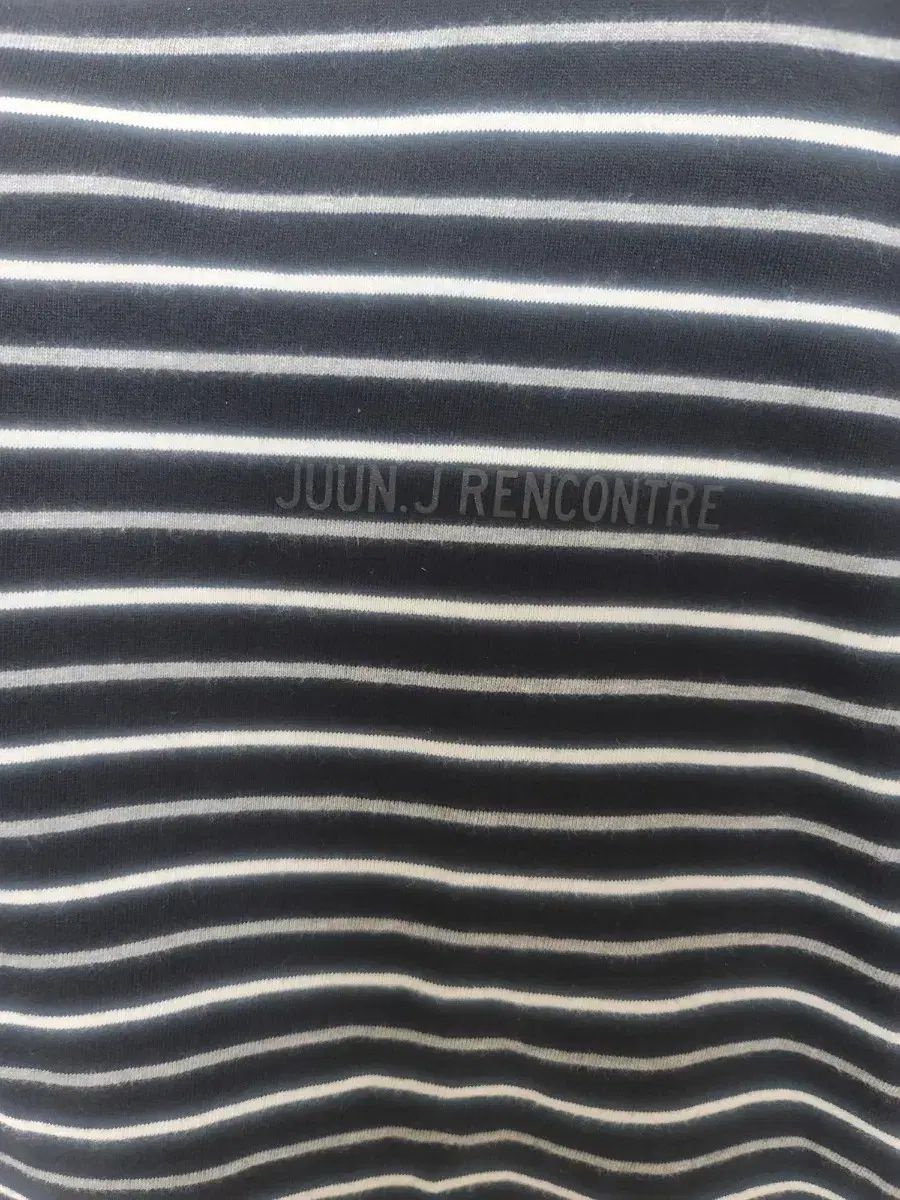 Juun.J(ジュンジェイ) オーバーサイズ ランコントル Tシャツ S JUUN．J 