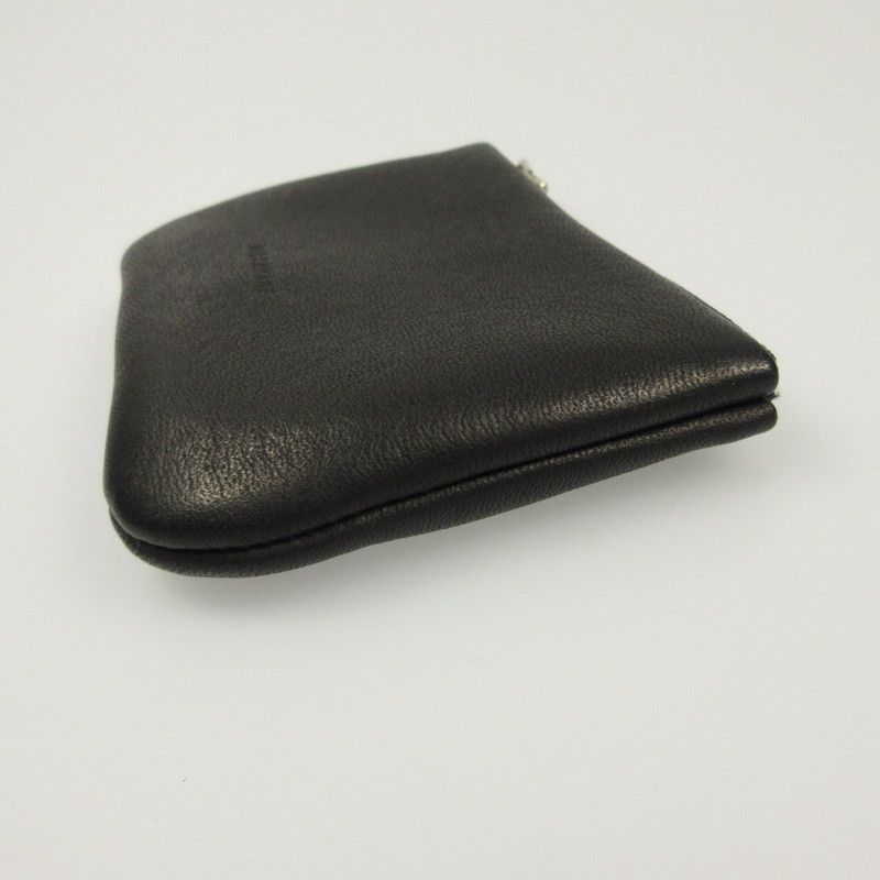 【姫路東店】 中古 WILDSWANS | ワイルドスワンズ ケース NORMA NORMA(S)/THEA/BK ブラック 【124】 姫路東店】 中古 WILDSWANS | ワイルドスワンズ コインケース NORMA