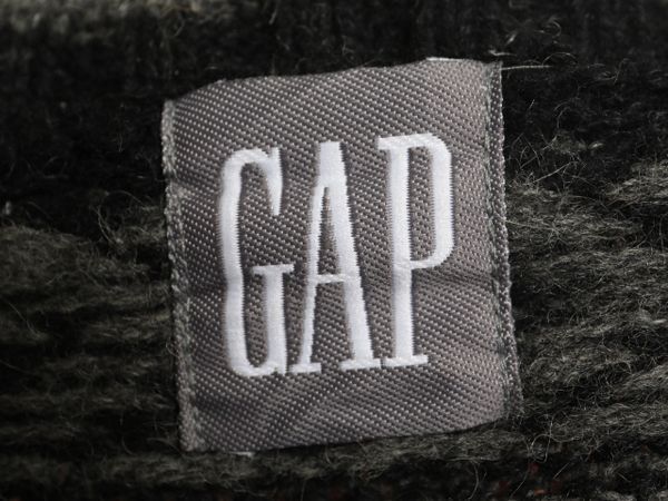 お得なクーポン配布中!】 90s OLD GAP ウール ニット セーター メンズ