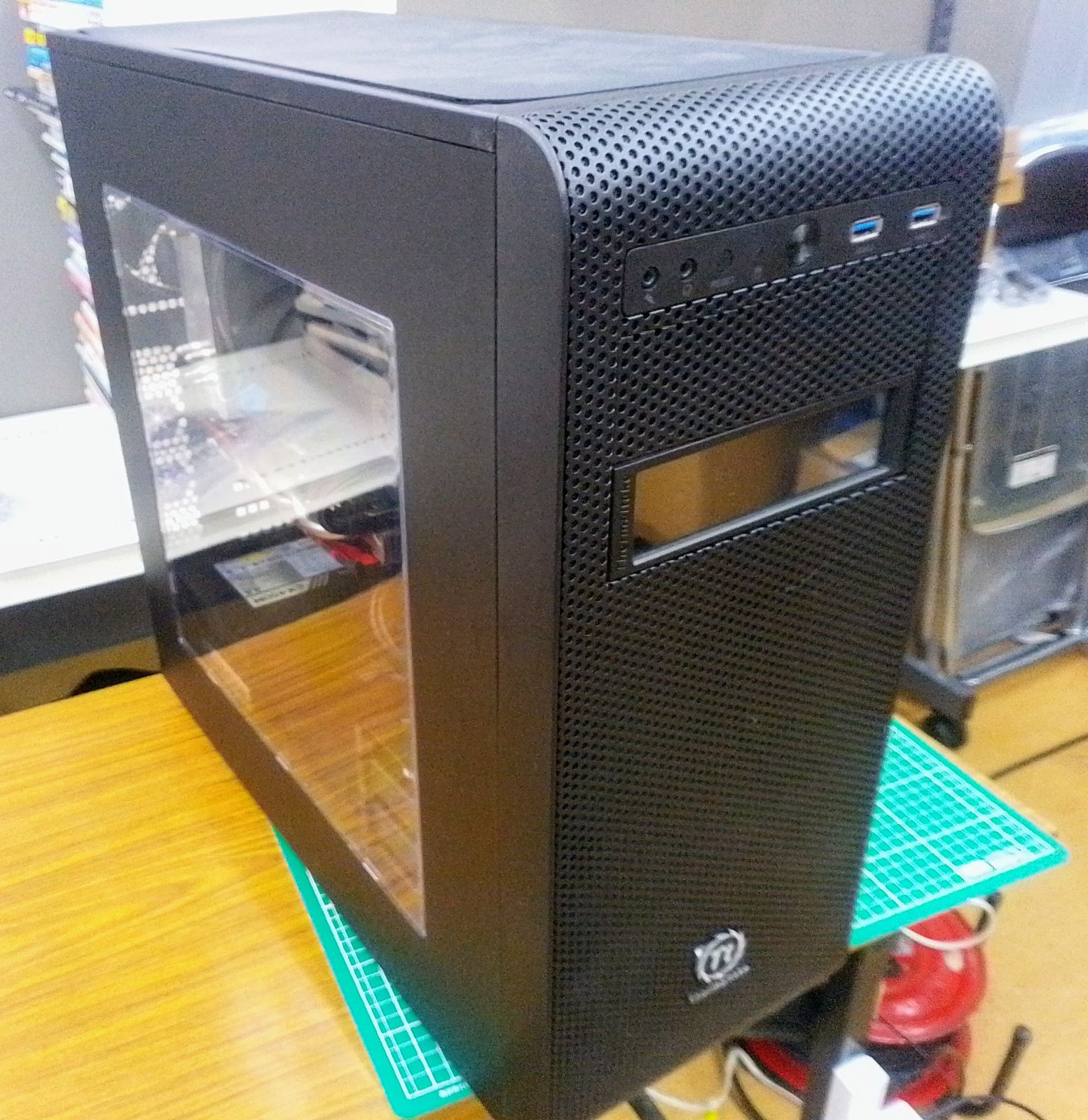 ゲーミングPC i5-6600k GTX960 メモリ32GB　SSD240GB×2　HDD2TB×1