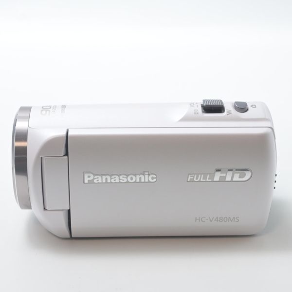 【新品試し撮りのみ】Panasonic HC-V480MS 新品試し撮りのみ】Panasonic HC-V480MS 新品試し撮りのみ】Panasonic