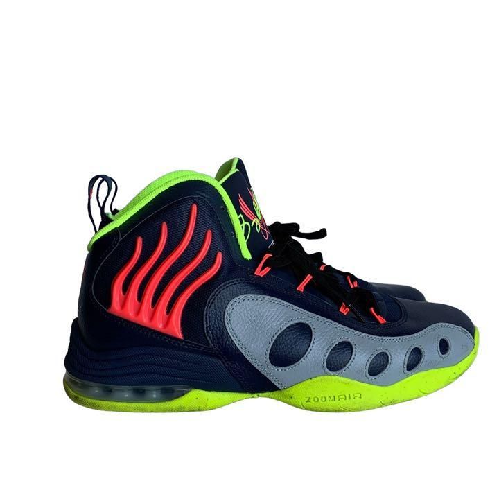 NIKE ナイキ SONIC FLIGHT 641333-401 スニーカー 靴 - メルカリ