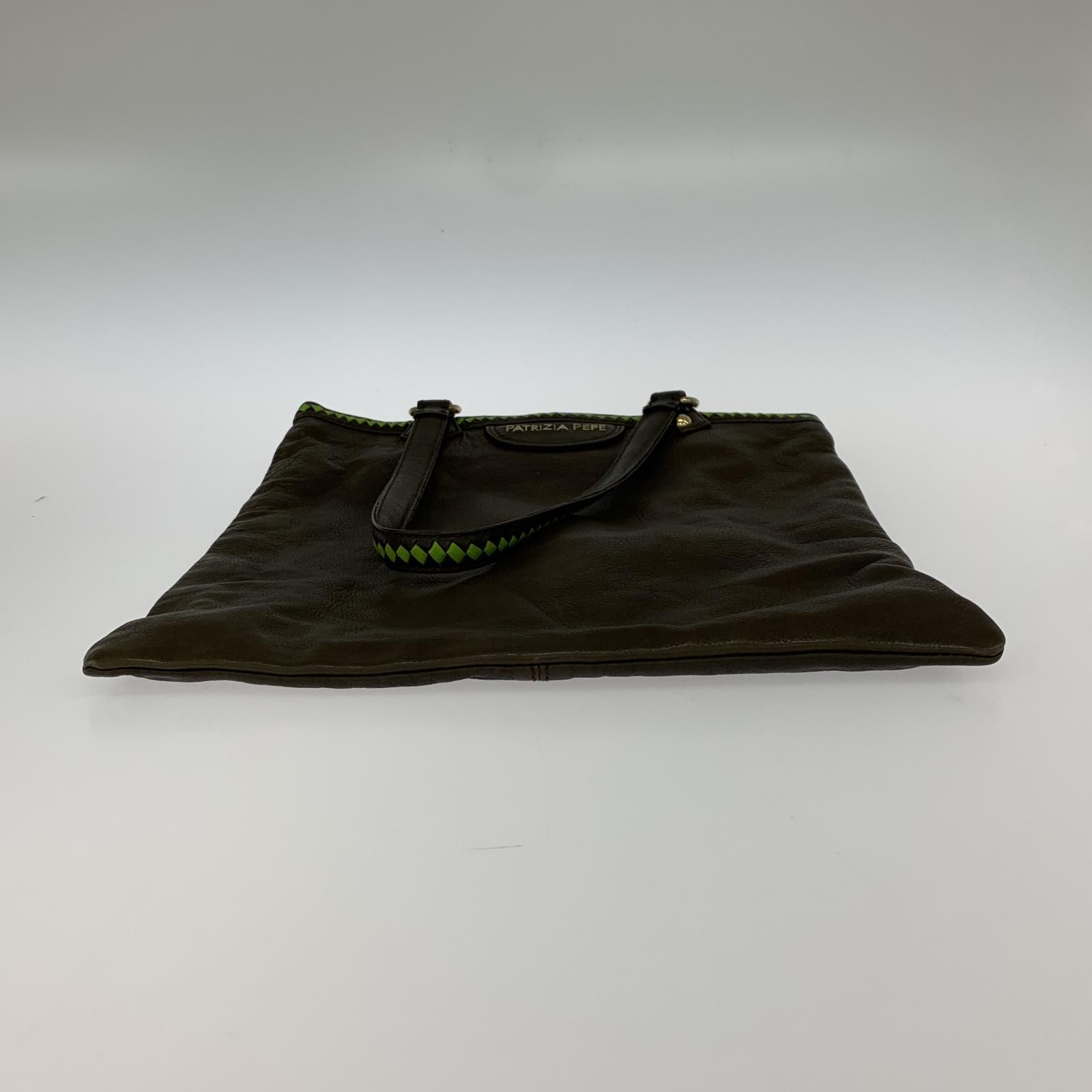 パトリツィアペペ Patrizia Pepe  ショルダーバッグ  【中古】【新品同様】【美品】 PATRIZIA PEPE - パトリツィアペペ Patrizia Pepe ショルダーバッグ