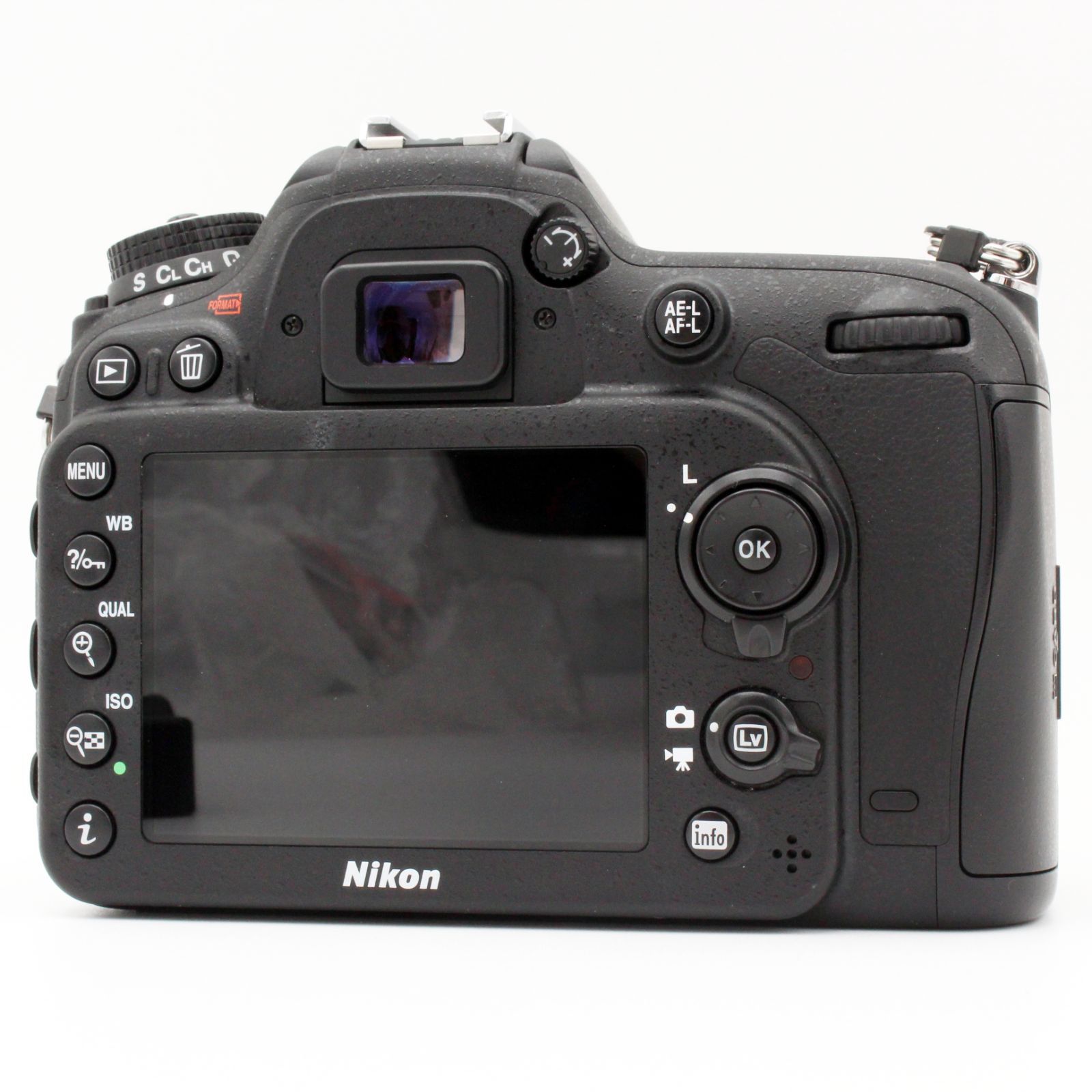 シャッター数3191枚【新品級】Nikon D7200 ボディ#6401 - メルカリ 
