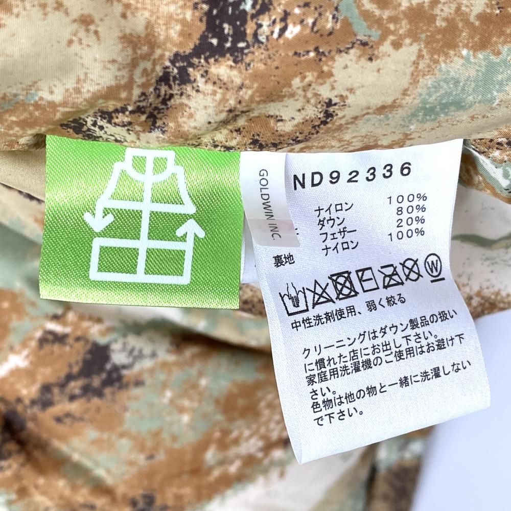 THE NORTH FACE ヌプシジャケット サイズL マルチ ND92336 ザノースフェイス 17 KANDAIZUMI_COM