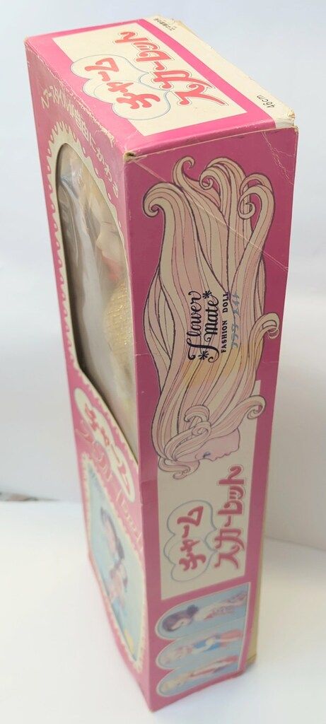 中嶋製作所 チャームスカーレットちゃん - メルカリ