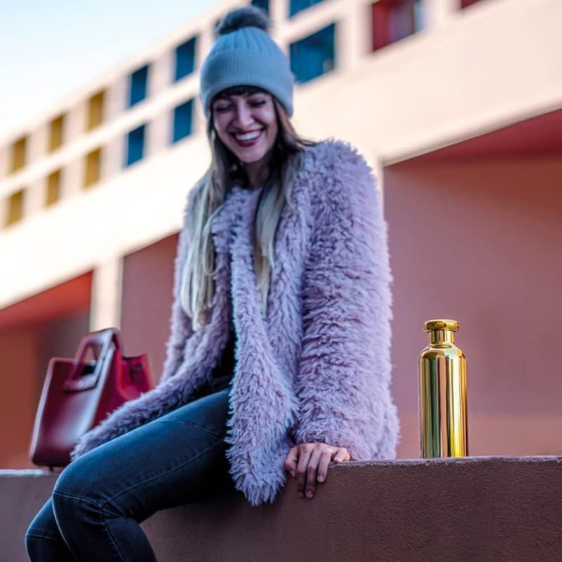 特価商品】Guzzini グッチーニ ダブルウォールサーモボトル 500ml