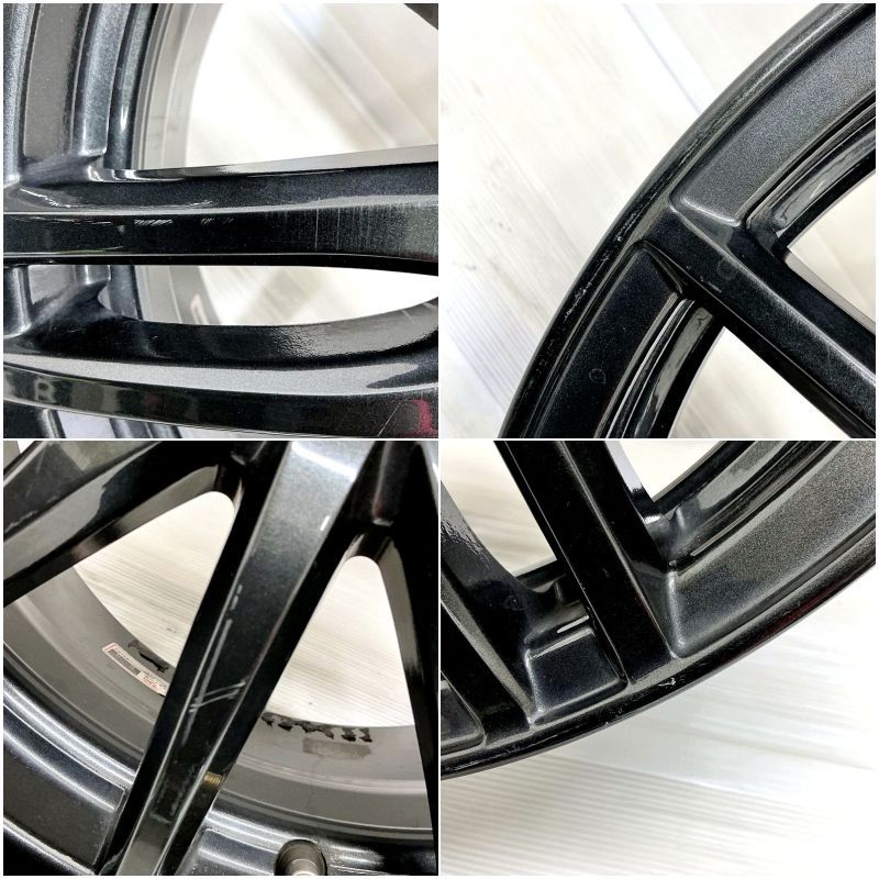 即完売モデル 16インチ アルミ Barosso 4本セット オデッセイ アテンザセダン ロードスター アテンザスポーツ アテンザセダン アルミホイール アルミホイール ホイール ホイル 社外ホイール ホイール ホイル