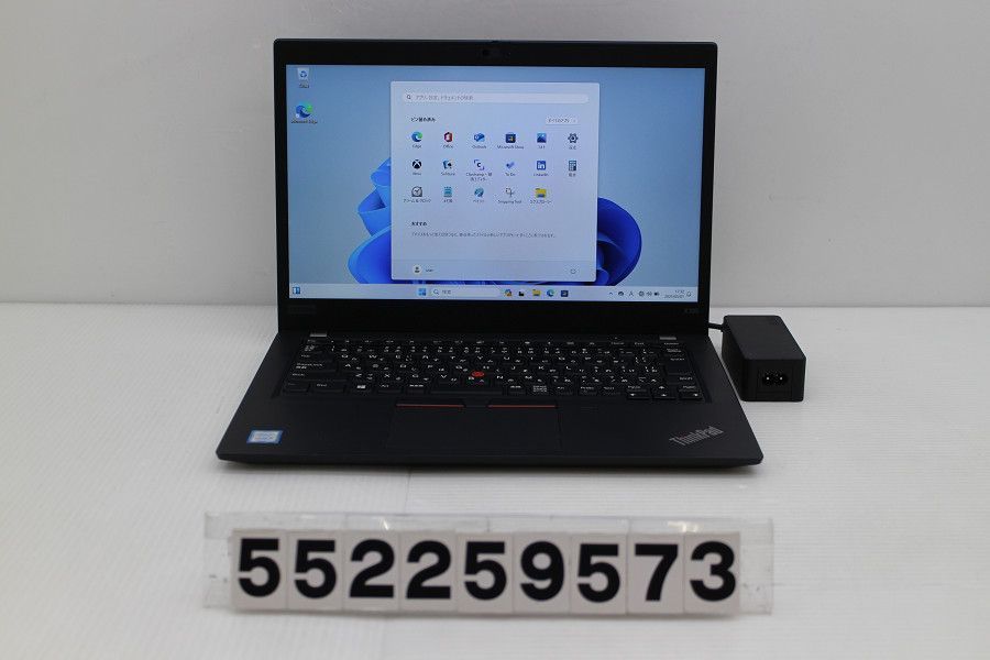 Lenovo ThinkPad X390 Core i5 8265U 1.6GHz|8GB|256GB SSD |13.3W|FHD 1920x1080 |Win11 552259573
