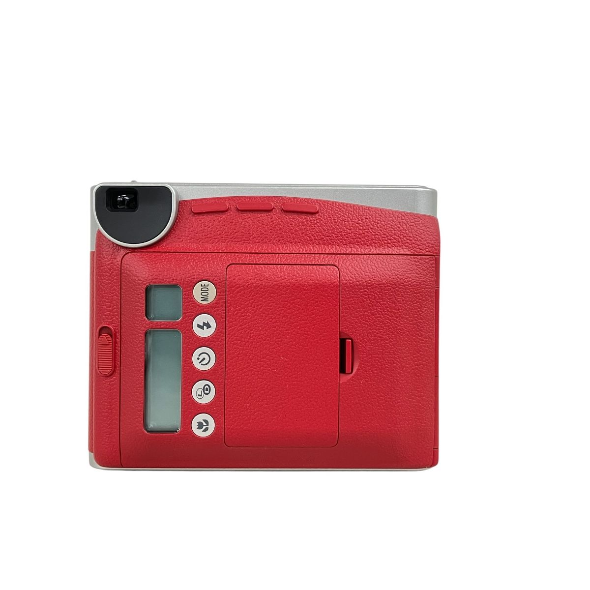 富士フィルム FUJI FILM INSTAX MINI 90 レッド 本体 チェキ カメラ 