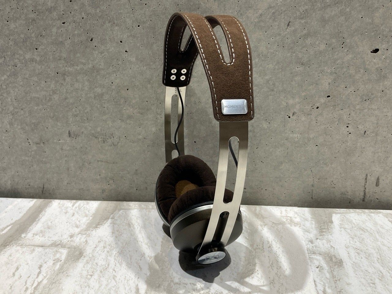 ★状態良好★ ‎Sennheiser ゼンハイザー MOMENTUM On-Ear i ヘッドホン M2 OEi  ☆★