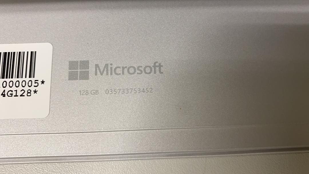 Surface3 simスロット有り 動作確認済み 4/128 - パソコン専門店PCーM